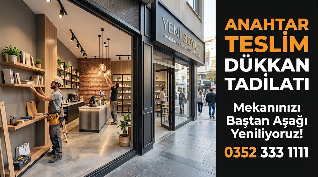 dukkan tadilati