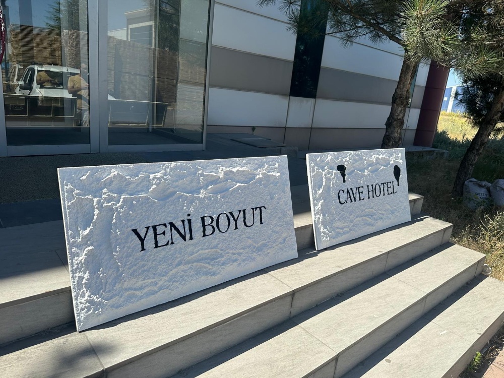kişiye özel kaya panel