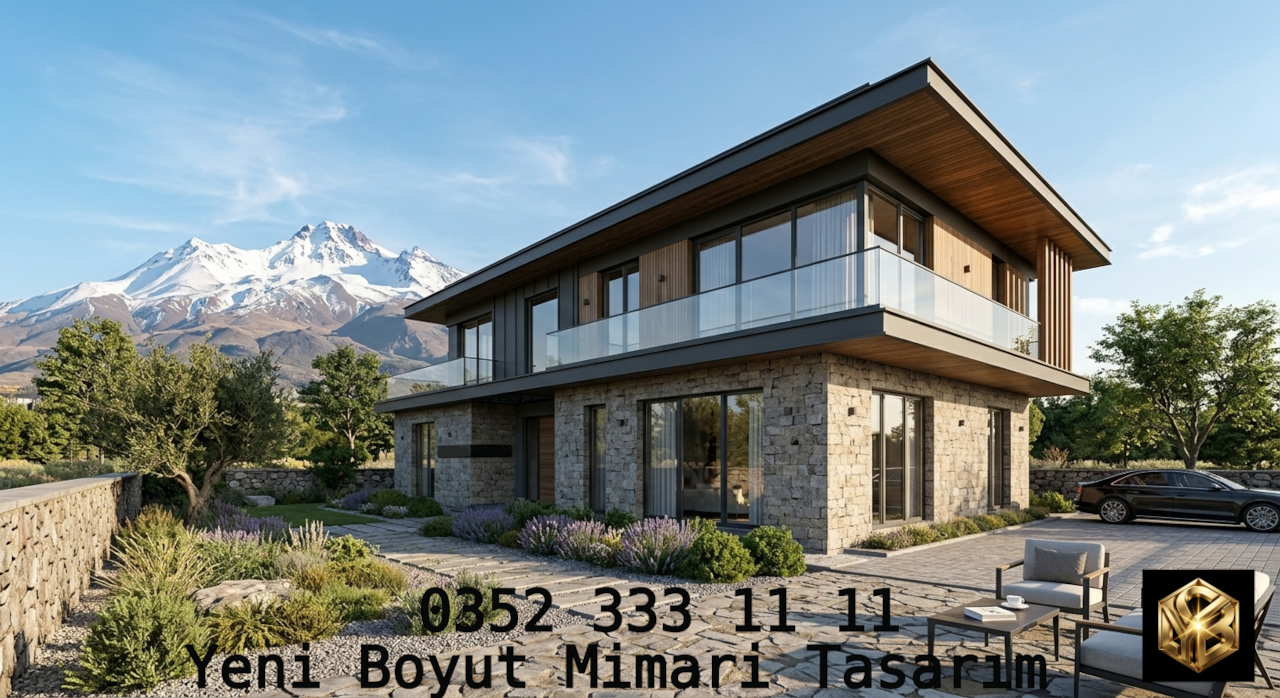 kayseri mimar